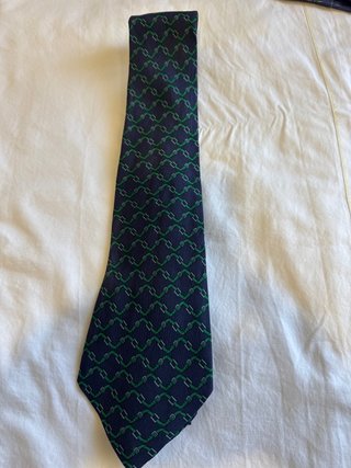 Corbata Hermès Paris