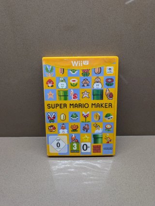 Wii U Super Mario Maker