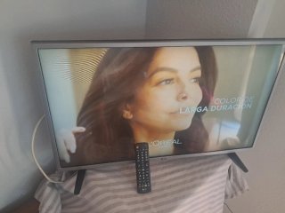 Televisor LG 32 Plata