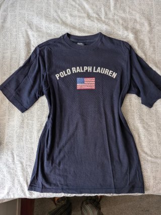 Camiseta Polo Ralph Lauren Azul