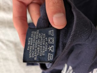Camiseta Polo Ralph Lauren Azul