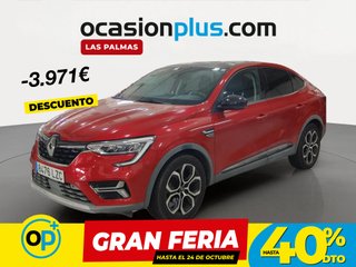 Renault Arkana Zen E-Tech Híbrido 107 kW (145 CV)