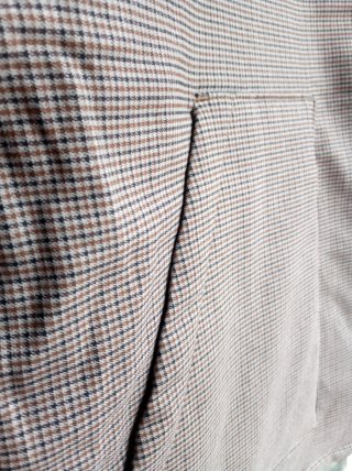 Chaleco de hombre 2XL