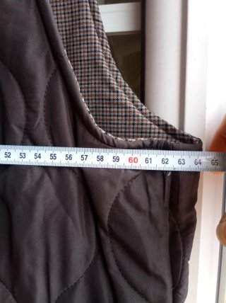 Chaleco de hombre 2XL
