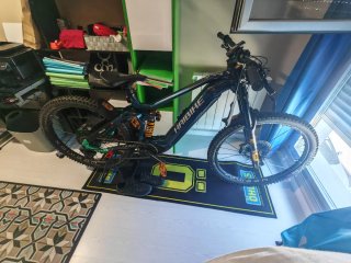 Haibike Enduro 8 FR Talla M