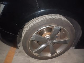 Llantas Audi 18 Pulgadas