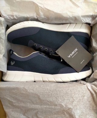 Zapatillas de trabajo Suecos