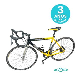 Bicicleta Carretera Orbea Sport Negra/Amarilla