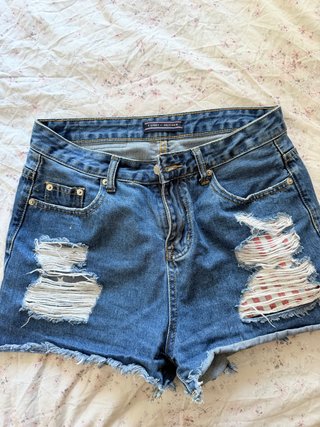 Shorts Vaqueros Tommy Hilfiger NO originales
