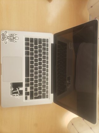 MacBook Pro 15 (Finales 2008)