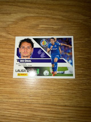 Cromo Enes Ünal Panini 26/27