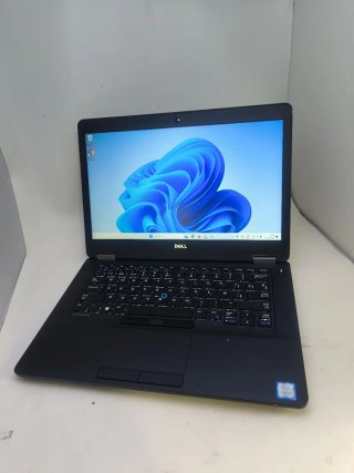 Ordenador Dell Latitude E5470