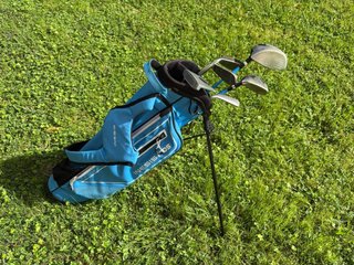 Set di mazze da golf Inesis Kids 11-13 anni