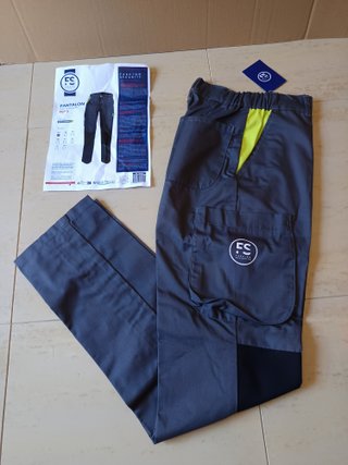 Pantalón de trabajo Fashion Securite Talla 34