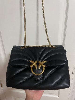 Borsa Pinko nera