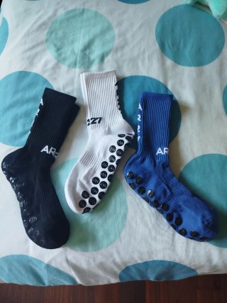 3 Pares Calcetines Antideslizantes AR27 Sports