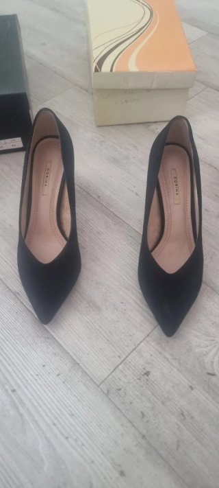Zapatos de tacón Corina negros talla 41