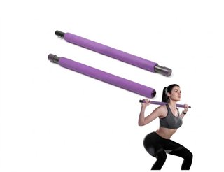 Bastone Pilates Viola