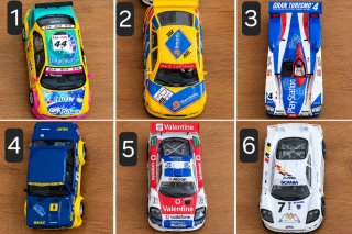 Coches Slot Scalextric Varios Modelos