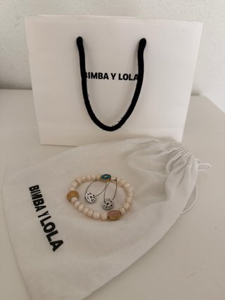 Conjunto Bimba y Lola
