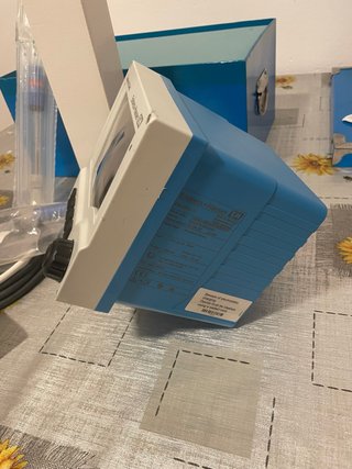 Medidor de PH Endress+Hauser Liquiline M