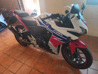 Honda CBR 500R 2014 A2