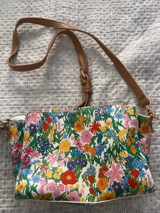Bolso Parfois Estampado Floral