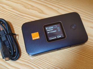 Huawei 5785Lh-22c 4G+ Cat.6 300mbps Router Roteado