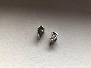 Charm Pandora Corazón divisible Best Friends Plata