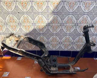 Chasis Piaggio Zip Agua