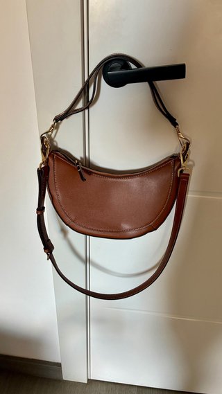 Bolso Mango Marrón