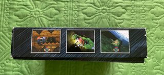 PC Big Box Descent 3 Interplay