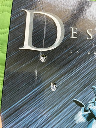 PC Big Box Descent 3 Interplay