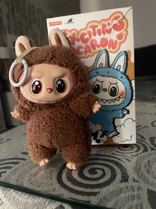 Labubu Pop Mart Figura Coleccionable