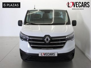 Renault Trafic 2.0 DCI L2 H1 COMBI 6 130