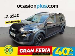 Dacia Jogger Extreme Hybrid 114 kW (155 CV) 7 plazas