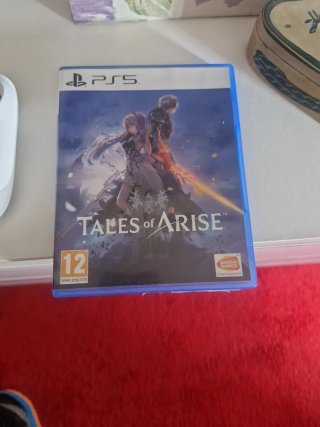 Tales of Arise (PS5)