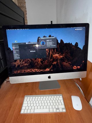 iMac 27 pulgadas (2013)