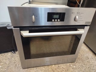 Horno Edesa Multifunción Inox (Acero Inoxidable)