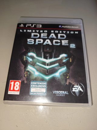 Dead Space 2 Limited Edition (PS3) 🇪🇦