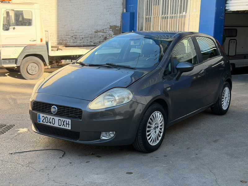 Fiat Punto 1.3 16v Multijet Feel 2006