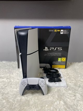 Console Sony PlayStation 5 Slim Digitale 825GB