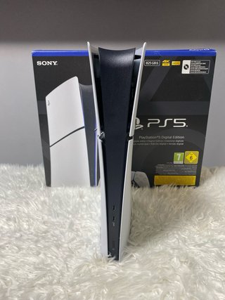 Console Sony PlayStation 5 Slim Digitale 825GB