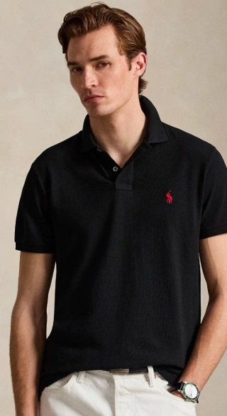 Polo Ralph Lauren Negro
