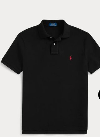 Polo Ralph Lauren Negro