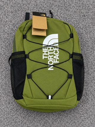 Mochila The North Face Verde 24,6L Montaña