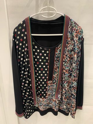 Twinset Estampado Anna Mora