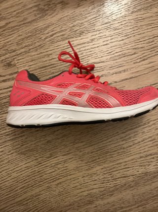 Zapatillas Asics Running Mujer Rosa