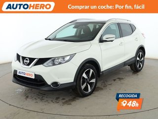 Nissan Qashqai 1.5 Turbodiesel N-Connecta