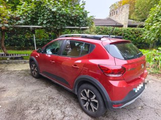 Dacia Sandero 2022